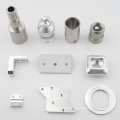 Accessories Parts Anodizing Machining Aluminum Parts CNC Milling Custom Black Precision CNC Parts Aluminum CNC Service